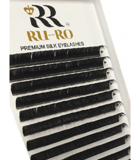 XTENSIONES DE PESTAÑAS "PELO A PELO"    D-0,15 / 9mm 2