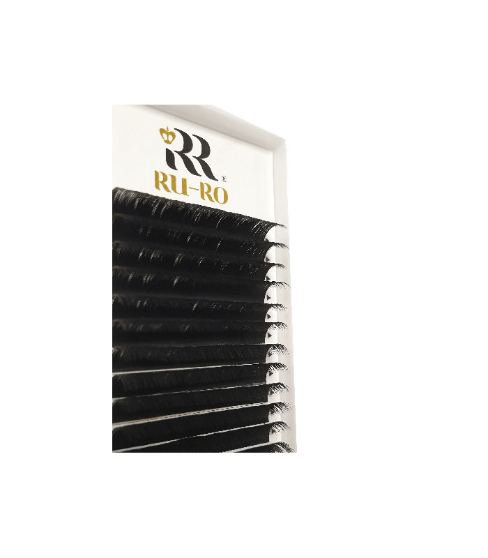 EXTENSIONES DE PESTAÑAS "PELO A PELO"    D-0,15...