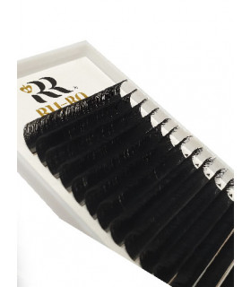 EXTENSIONES DE PESTAÑAS "PELO A PELO"    D-0,15 / 13mm 2