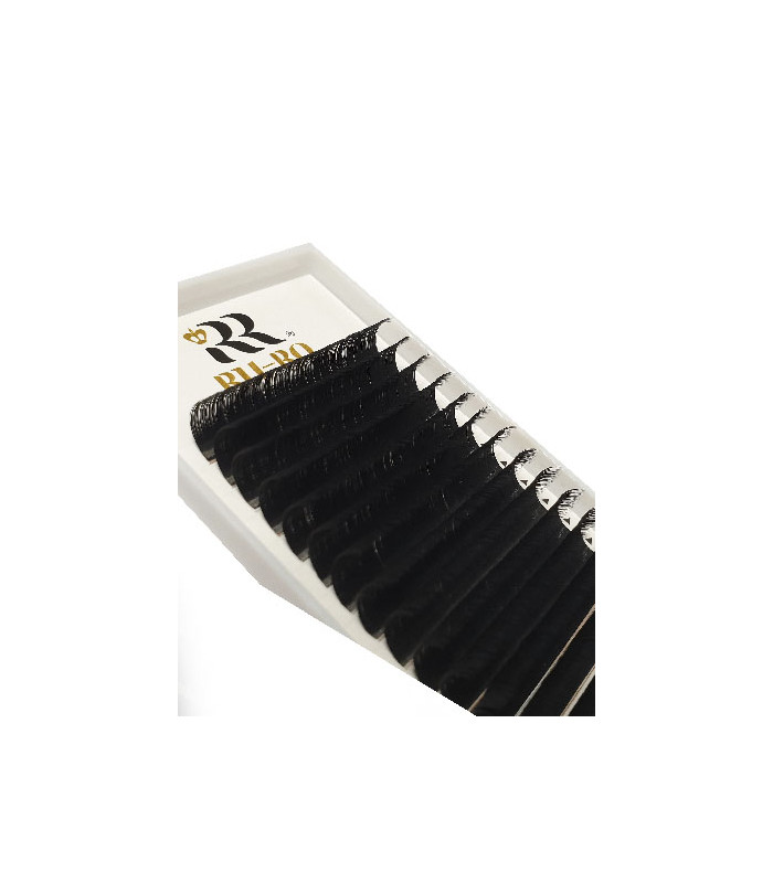 EXTENSIONES DE PESTAÑAS "PELO A PELO"    D-0,15...