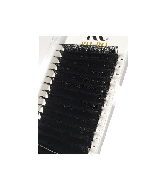 EXTENSIONES DE PESTAÑAS "PELO A PELO"    D-0,15...