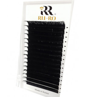 EXTENSIONES DE PESTAÑAS "VOLUMEN"    C-0,07 / 14mm 2