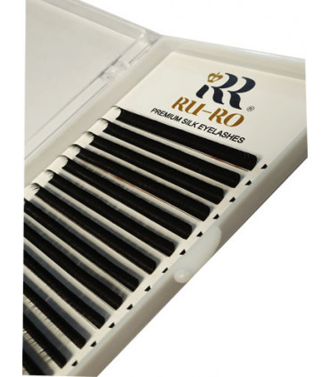 EXTENSIONES DE PESTAÑAS "VOLUMEN"    D-0,07 / 7mm