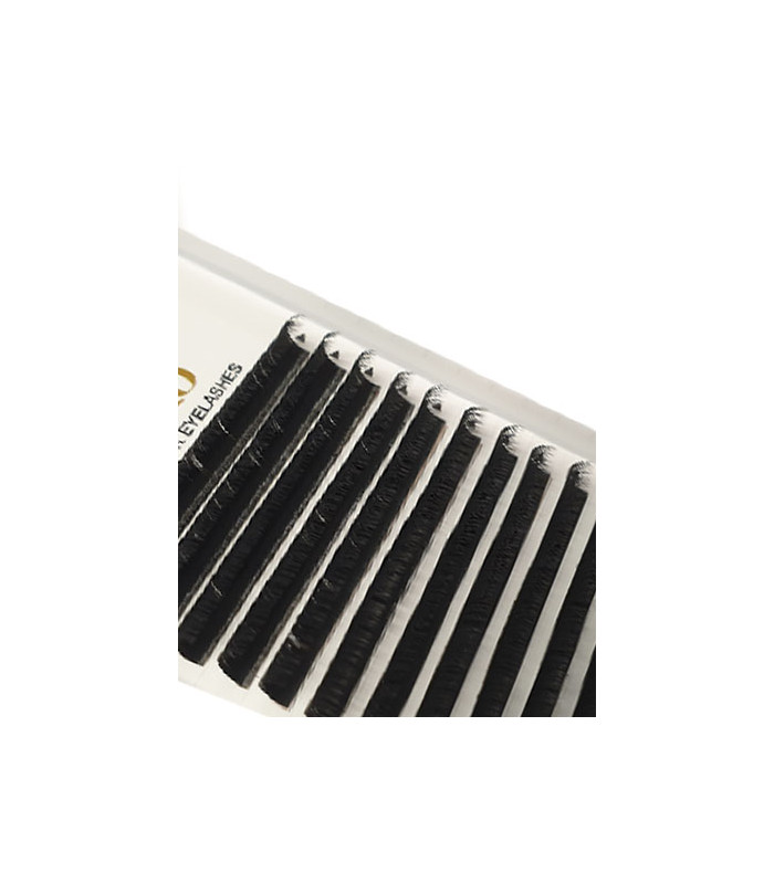 EXTENSIONES DE PESTAÑAS "VOLUMEN"    D-0,07 / 9mm