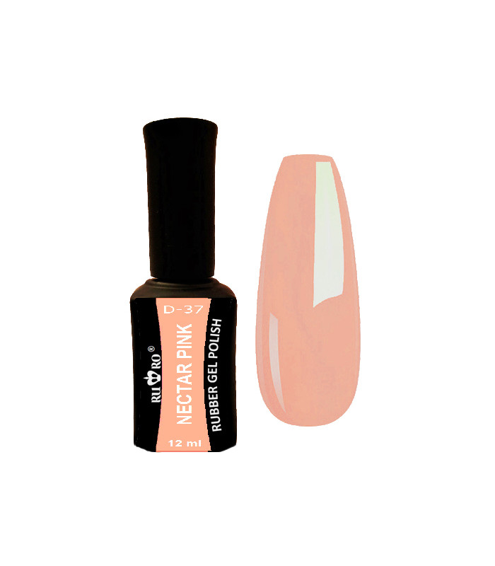 ESMALTE PERMANENTE - NECTAR PINK D-37