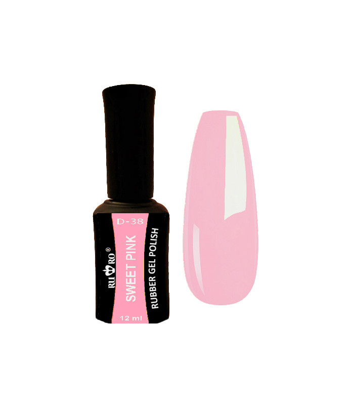 ESMALTE PERMANENTE - SWEET PINK D-38