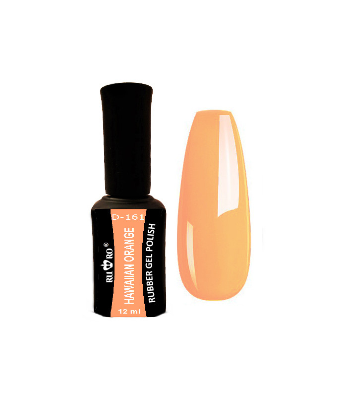 ESMALTE PERMANENTE - HAWAIIAN ORANGE D-161