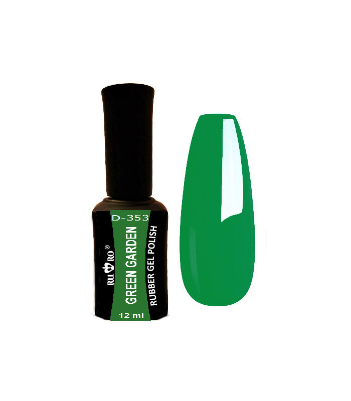 ESMALTE PERMANENTE - GREEN GARDEN D-353