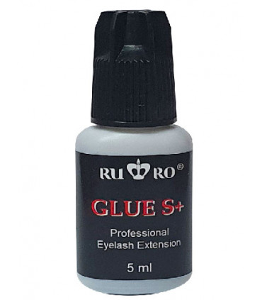 PEGAMENTO PESTAÑAS NEGRO 5ml.