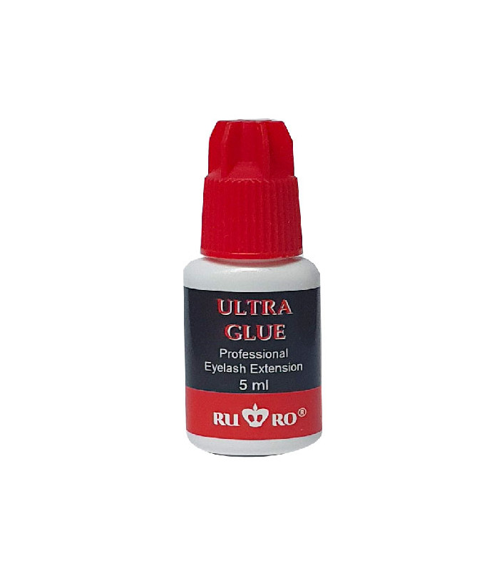 PEGAMENTO PESTAÑAS - ULTRA GLUE 5ml.