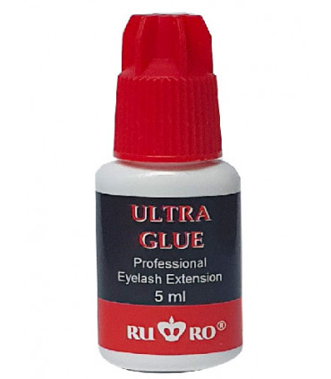 PEGAMENTO PESTAÑAS - ULTRA GLUE 5ml.