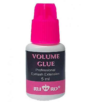 PEGAMENTO PESTAÑAS - VOLUME GLUE 5ml. PEGAMENTO PESTAÑAS - VOLUME GLUE 5ml.