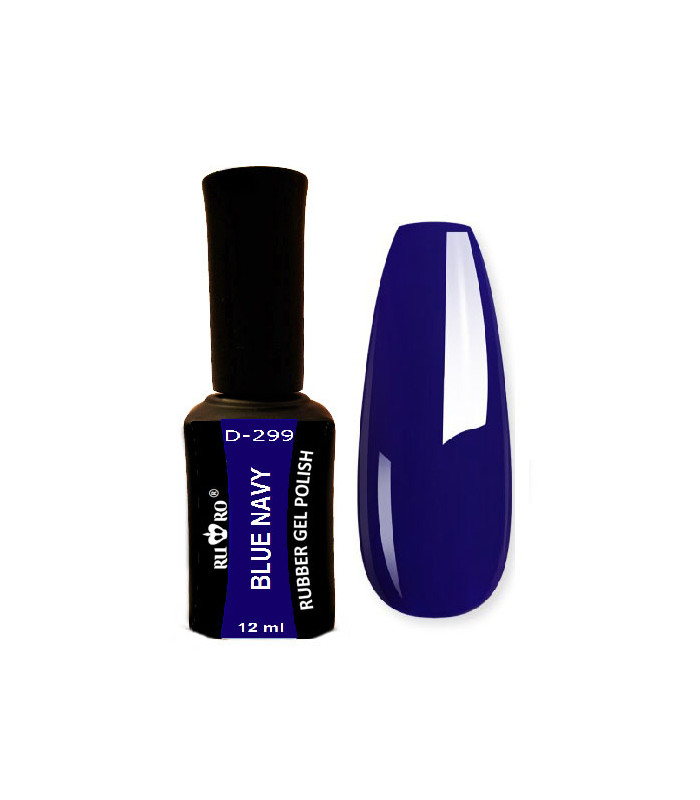 ESMALTE PERMANENTE - BLUE NAVY D-299