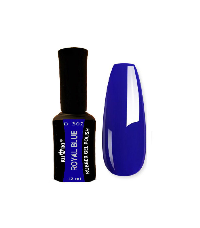 ESMALTE PERMANENTE - ROYAL BLUE D-302