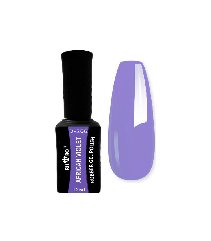 ESMALTE PERMANENTE - AFRICAN VIOLET D-266