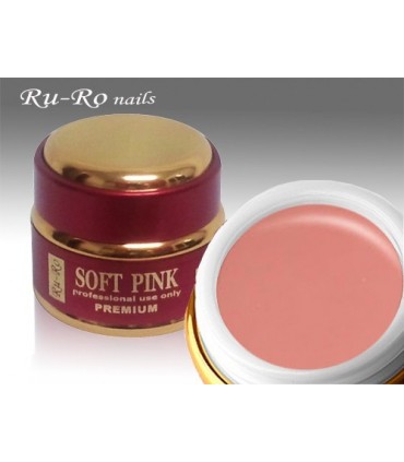GEL CAMUFLAJE - SOFT PINK  30 ml.