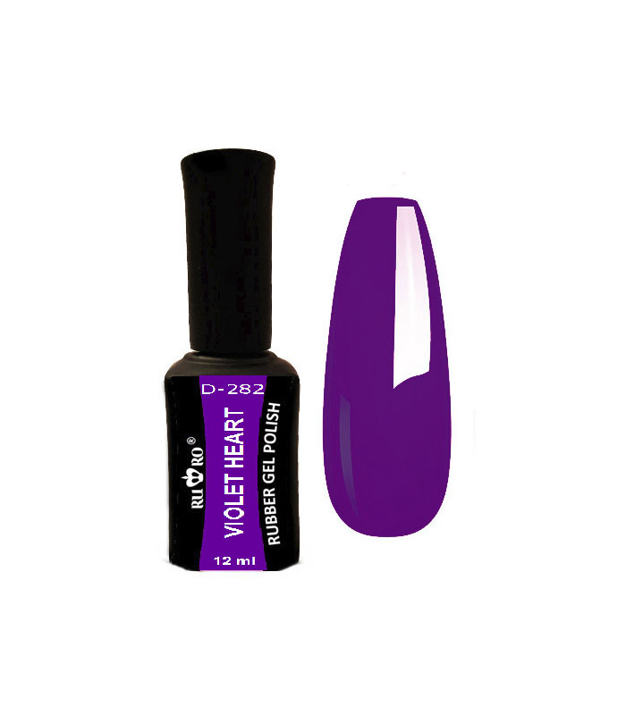 ESMALTE PERMANENTE - VIOLET HEART D-282