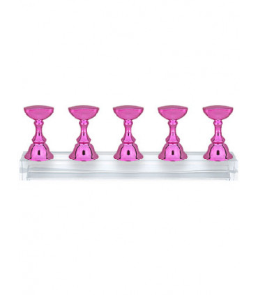 SOPORTE TIPS ROSA