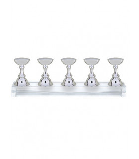 SOPORTE TIPS PLATEADO 2