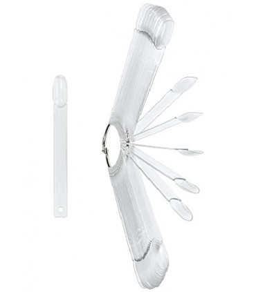 MOSTRARIO TIPS ALMENDRA