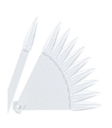 MOSTRARIO TIPS ANILLO - STILETTO