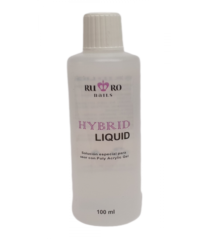 LIQUIDO LUBRICANTE POLY GEL  100ml.