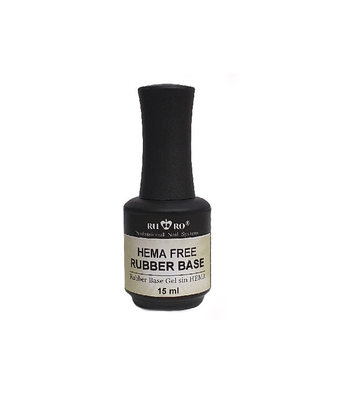 BASE GEL SIN HEMA  15ml.