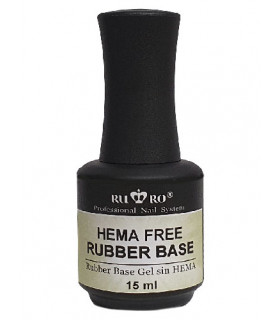 BASE GEL SIN HEMA  15ml. 2