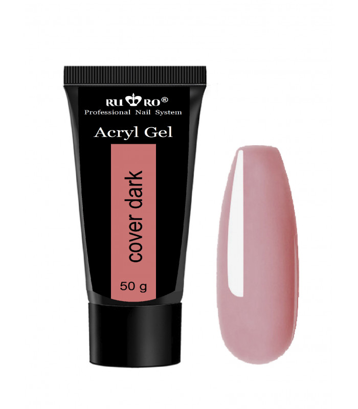 ACRYLGEL -  COVER DARK  50 g