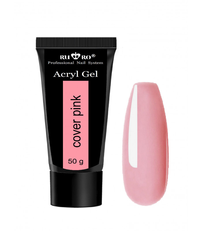 ACRYLGEL -  COVER PINK  50 g