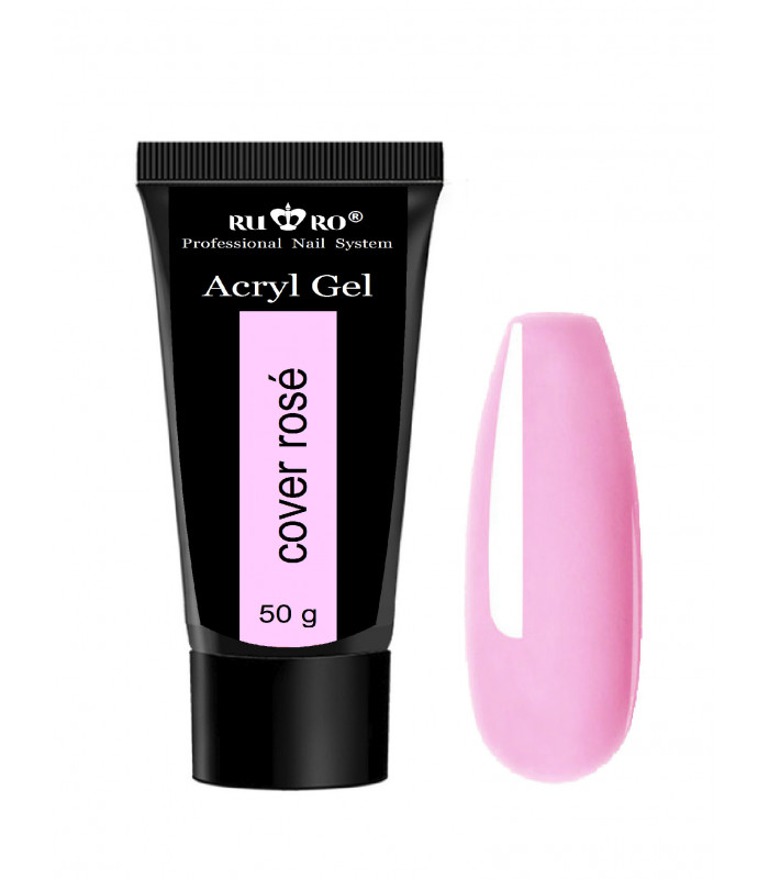 ACRYLGEL -  COVER ROSE  50 g