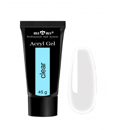 ACRYLGEL -  CLEAR  45 g