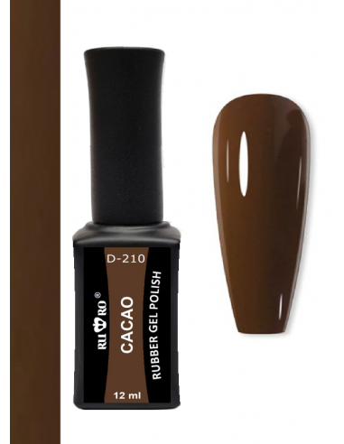 ESMALTE PERMANENTE - CACAO D-210