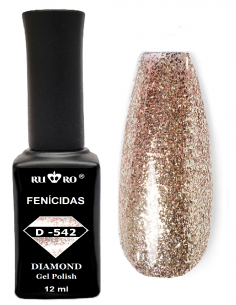 copy of ESMALTE PERMANENTE DIAMOND - CHAMPAGNE DI-47