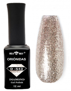 copy of ESMALTE PERMANENTE DIAMOND - CHAMPAGNE DI-47