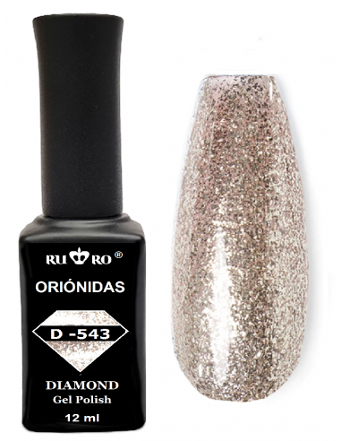 ESMALTE PERMANENTE DIAMOND - ORIONIDAS D-543