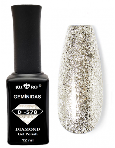 ESMALTE PERMANENTE DIAMOND - GEMINIDAS D-578