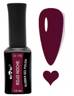 copy of ESMALTE PERMANENTE - RED SCUDERIA D-73