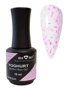 copy of RUBBER BASE FRENCH - FRENCH WARM 15ml.