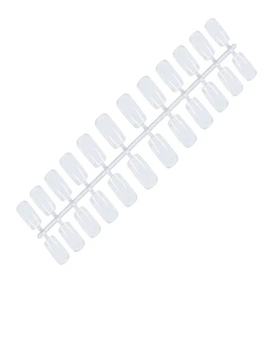 TIPS GEL PRESS ON - CUADRADA SHORT