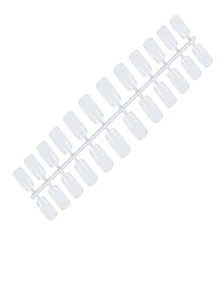 TIPS GEL PRESS ON - CUADRADA SHORT