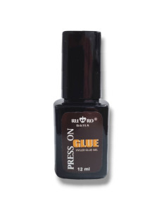 PRESS ON GLUE GEL  12ml. 2