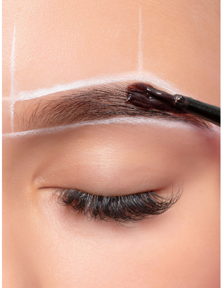 HENNA CEJAS Y PESTAÑAS - MARRÓN CLARO 10g.