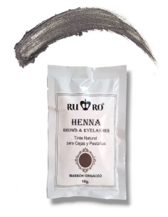 copy of HENNA ORIGINAL NEGRO 5g.