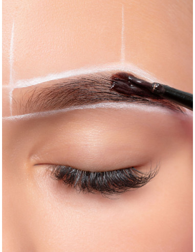 HENNA CEJAS Y PESTAÑAS - MARRÓN OSCURO 10g.