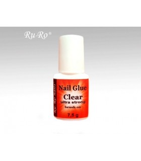 PEGAMENTO UÑAS "CLEAR ULTRA STRONG"  7,5g.