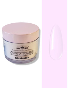 POLVO ACRILICO BLUSH PINK  80gr. 2