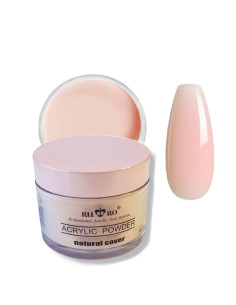 POLVO ACRILICO COVER "NATURAL"  80 gr. 2
