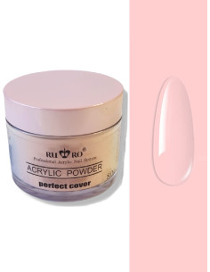 POLVO ACRILICO COVER "PERFECT"  80 gr. 2