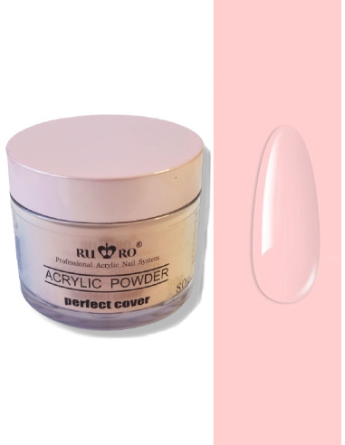 POLVO ACRILICO COVER "PERFECT"  80 gr.